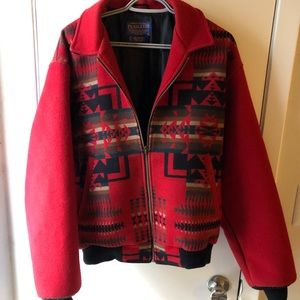 Beautiful vintage Pendleton jacket